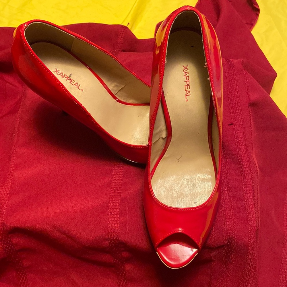 Size 11 heels